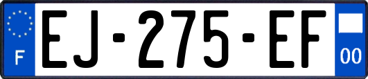 EJ-275-EF