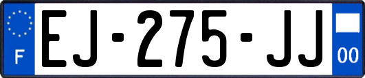 EJ-275-JJ