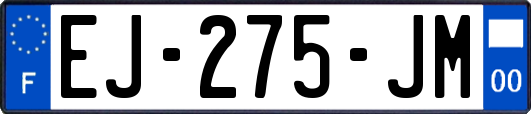 EJ-275-JM