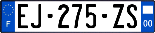 EJ-275-ZS