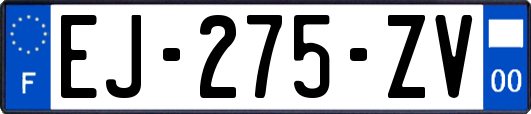 EJ-275-ZV