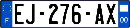 EJ-276-AX