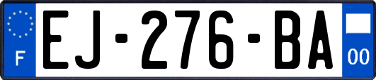 EJ-276-BA