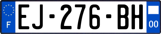 EJ-276-BH