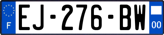 EJ-276-BW