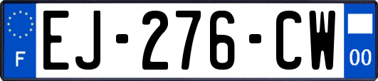 EJ-276-CW