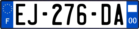 EJ-276-DA