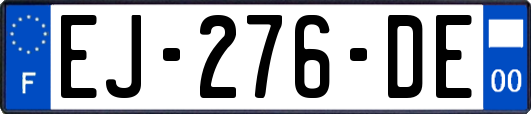 EJ-276-DE