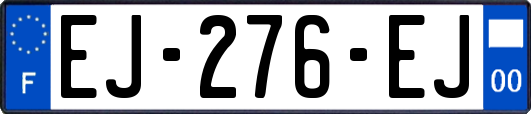 EJ-276-EJ