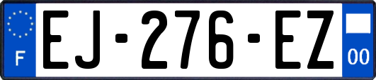 EJ-276-EZ