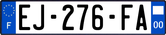 EJ-276-FA