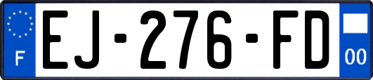 EJ-276-FD