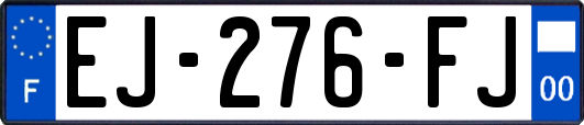 EJ-276-FJ