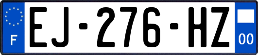 EJ-276-HZ