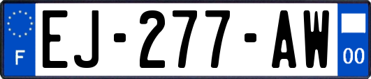 EJ-277-AW