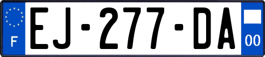 EJ-277-DA