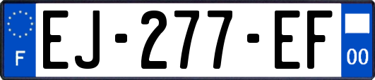 EJ-277-EF