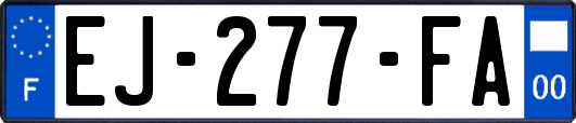 EJ-277-FA