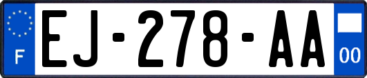 EJ-278-AA