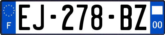 EJ-278-BZ