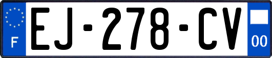 EJ-278-CV