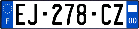 EJ-278-CZ