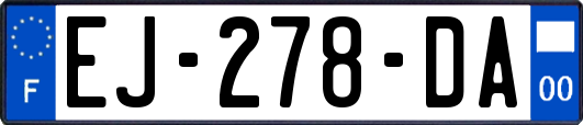 EJ-278-DA