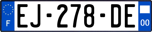 EJ-278-DE