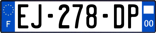 EJ-278-DP