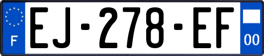 EJ-278-EF