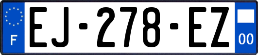 EJ-278-EZ