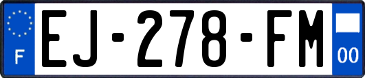 EJ-278-FM