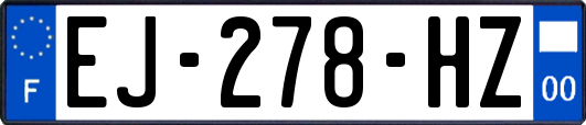 EJ-278-HZ