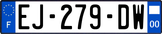 EJ-279-DW