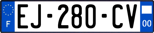 EJ-280-CV