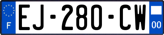 EJ-280-CW