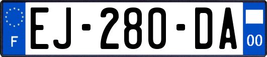 EJ-280-DA