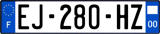 EJ-280-HZ