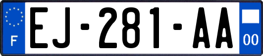 EJ-281-AA