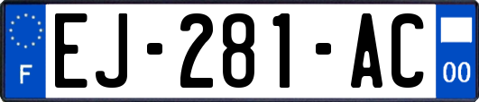 EJ-281-AC