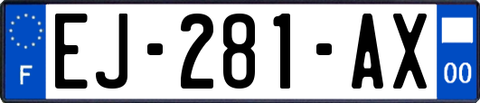 EJ-281-AX