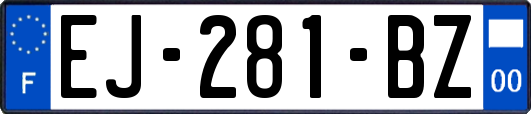 EJ-281-BZ