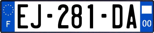 EJ-281-DA