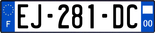 EJ-281-DC