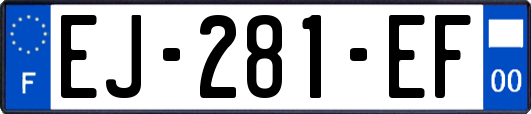 EJ-281-EF