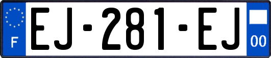 EJ-281-EJ