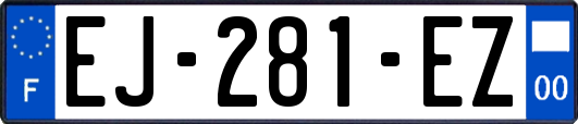 EJ-281-EZ