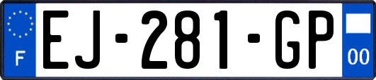 EJ-281-GP