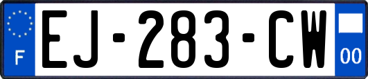 EJ-283-CW