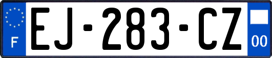 EJ-283-CZ